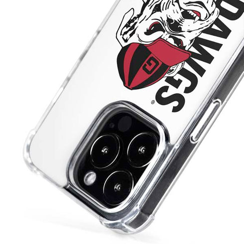 University of Georgia Dawgs iPhone 16 Pro MagSafe Case